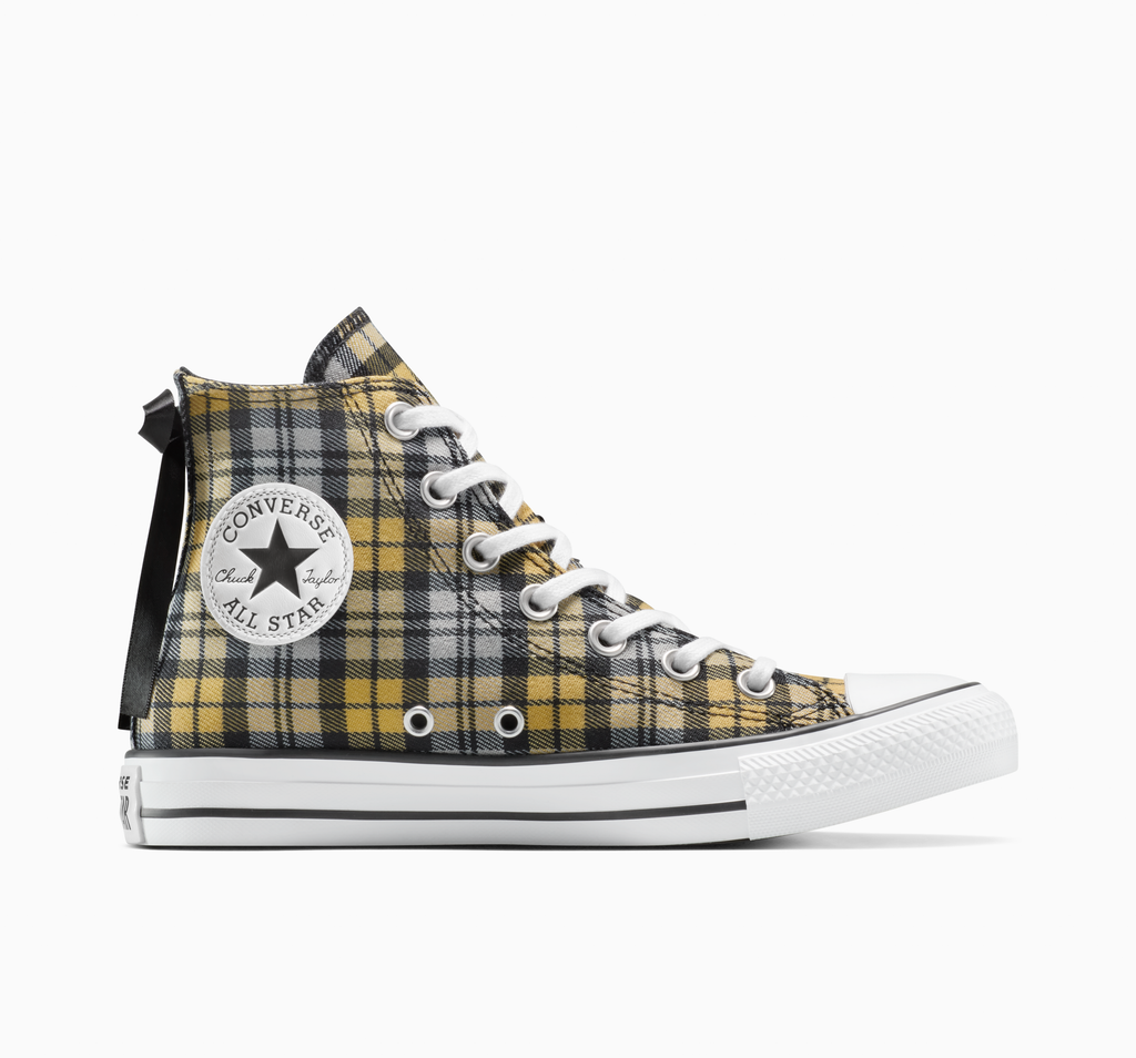 Chuck Taylor All Star Plaid