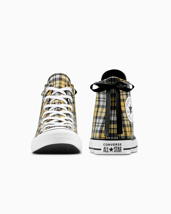 Chuck Taylor All Star Plaid