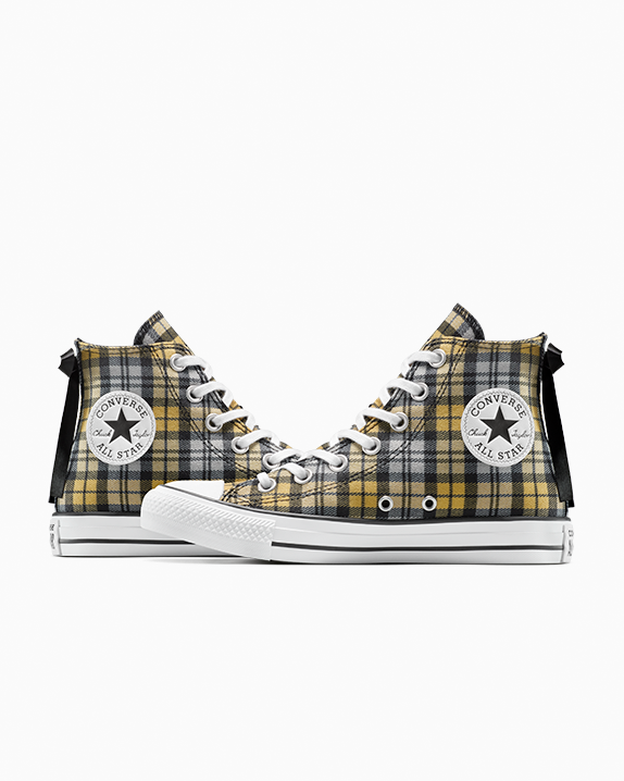 Chuck Taylor All Star Plaid
