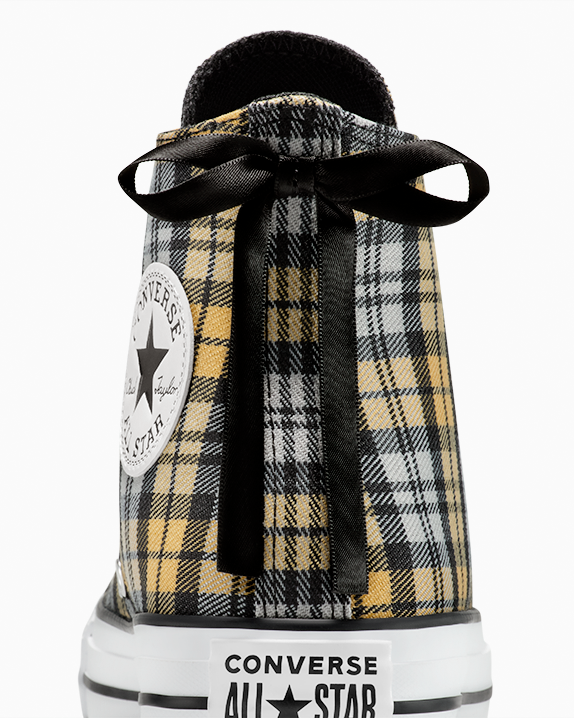 Chuck Taylor All Star Plaid