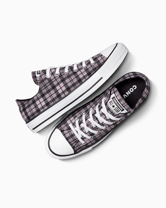 Chuck Taylor All Star Plaid