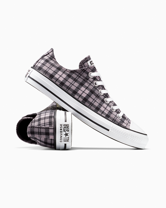 Chuck Taylor All Star Plaid