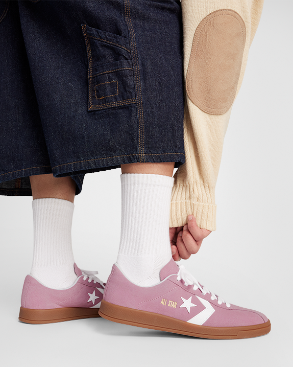 All Star Classic Trainer Suede