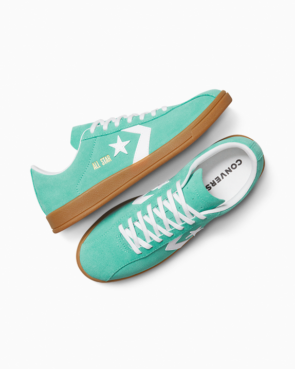 All Star Classic Trainer Suede