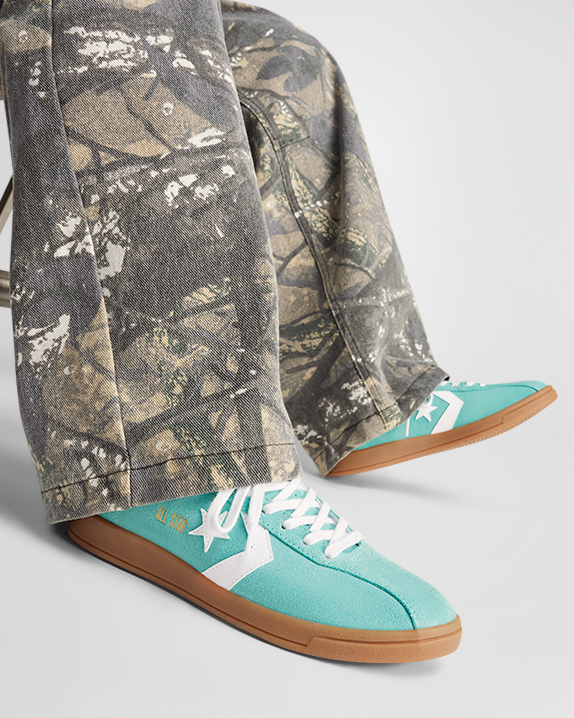 All Star Classic Trainer Suede