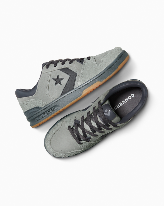 CL98 Low Top