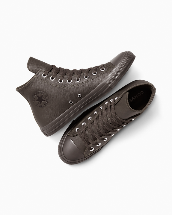 Chuck Taylor All Star Water-Repellent Leather