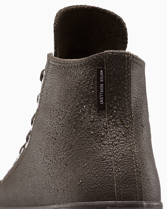 Chuck Taylor All Star Water-Repellent Leather