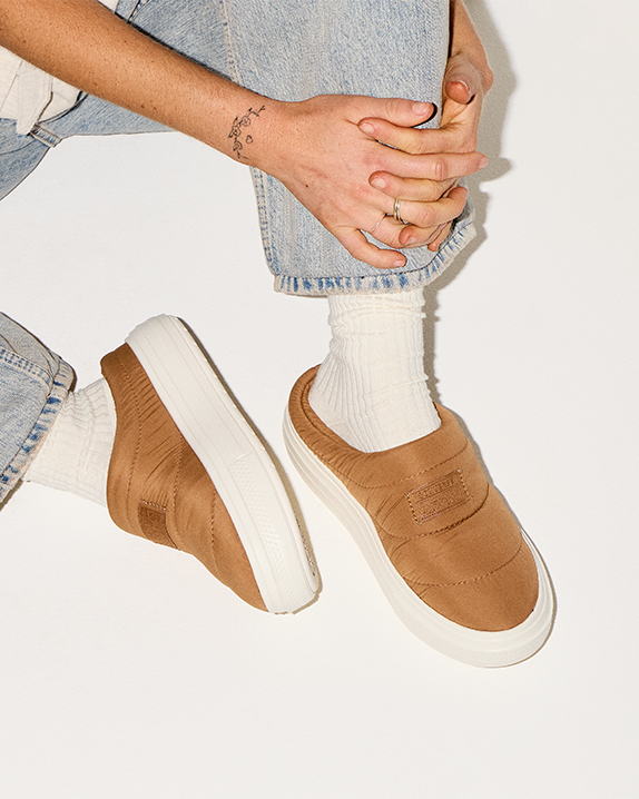Chuck Taylor All Star Elements Mule Suede