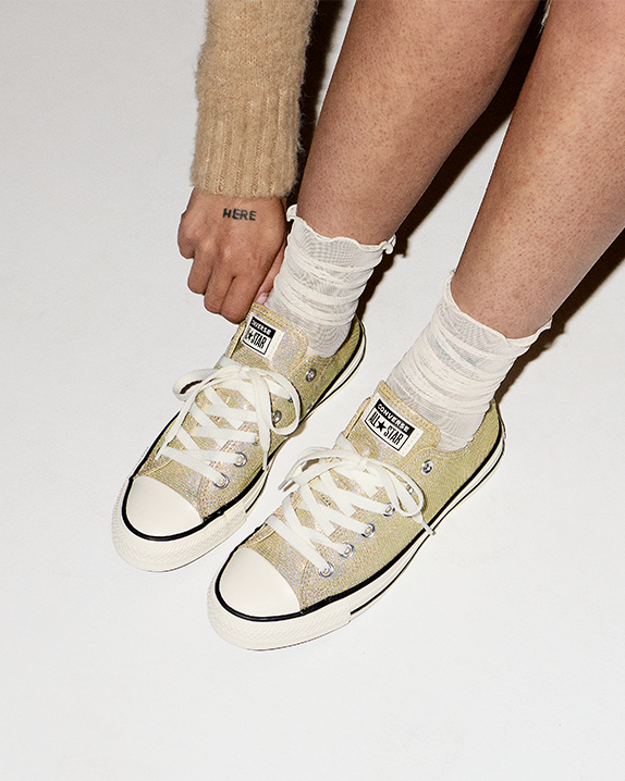Chuck Taylor All Star Sparkle