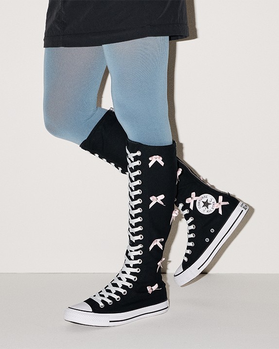 Chuck Taylor All Star XXHi Bows & Studs