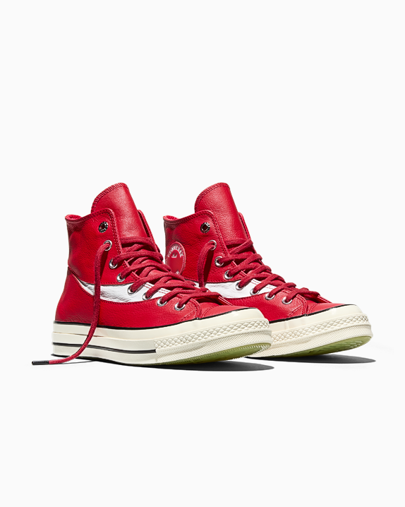 Converse x Coca-Cola Chuck 70 Leather