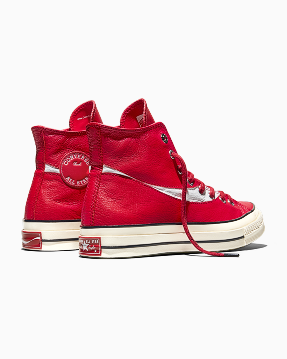 Converse x Coca-Cola Chuck 70 Leather