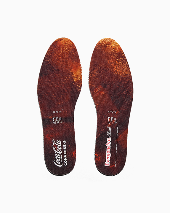 Converse x Coca-Cola Chuck 70 Leather