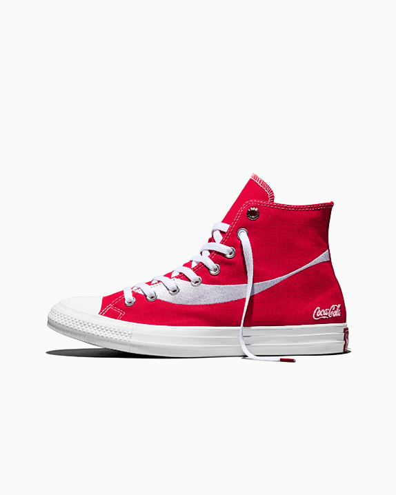 Converse x Coca-Cola Chuck Taylor All Star