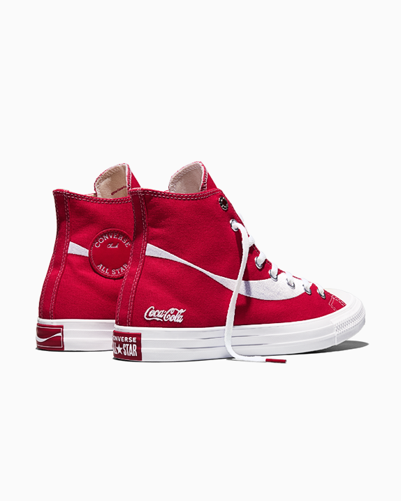 Converse x Coca-Cola Chuck Taylor All Star