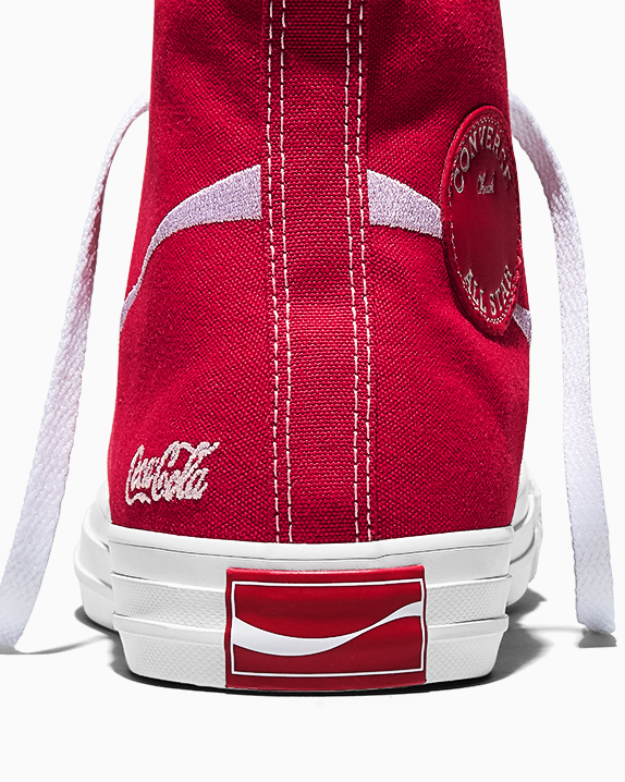 Converse x Coca-Cola Chuck Taylor All Star