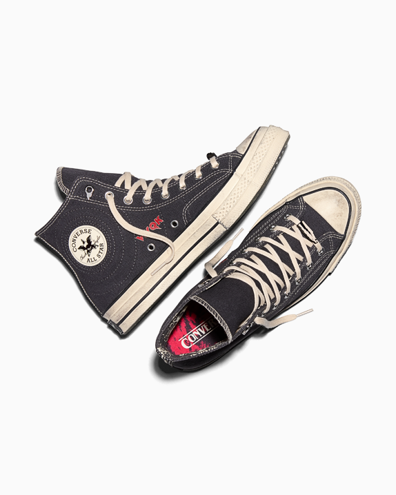Converse x Stranger Things Chuck 70