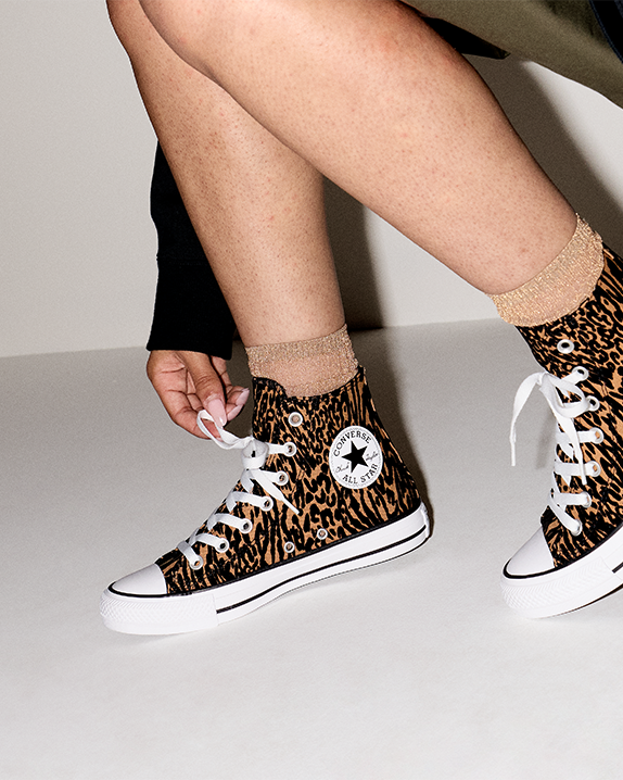 Chuck Taylor All Star Leopard