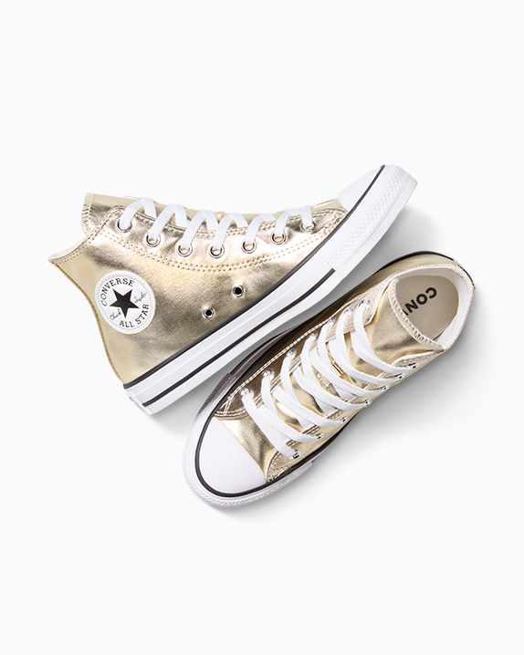 Chuck Taylor All Star Metallic