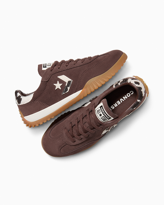 Run Star Trainer Pony Hair