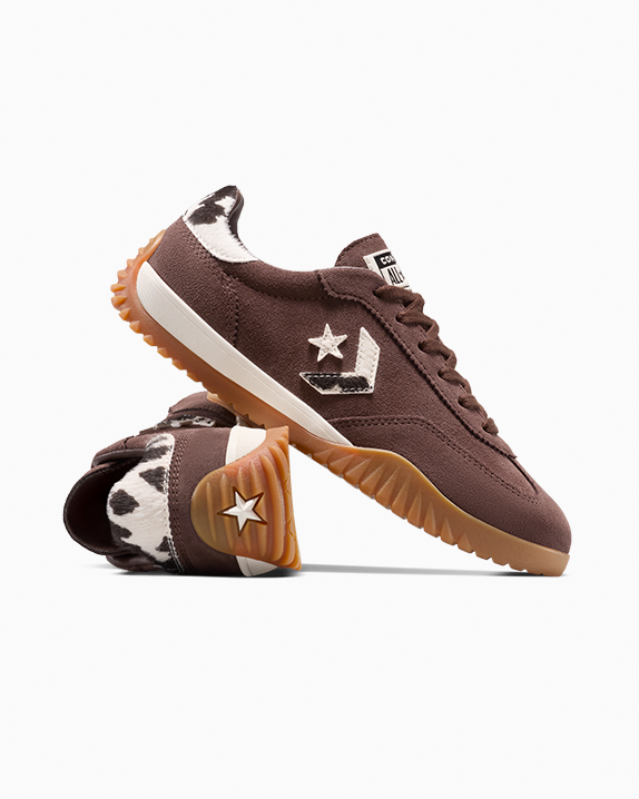 Run Star Trainer Pony Hair