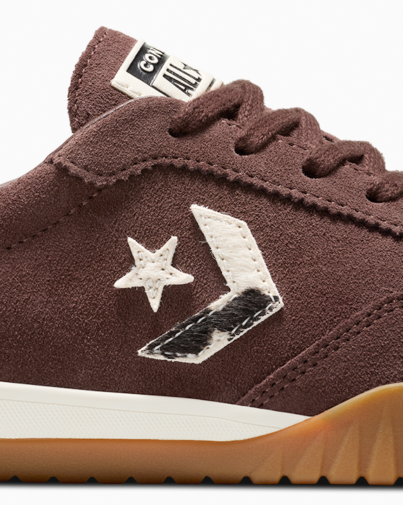 Run Star Trainer Pony Hair