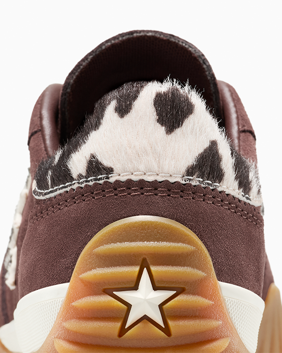 Run Star Trainer Pony Hair