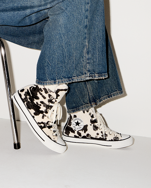Chuck Taylor All Star Pony Hair