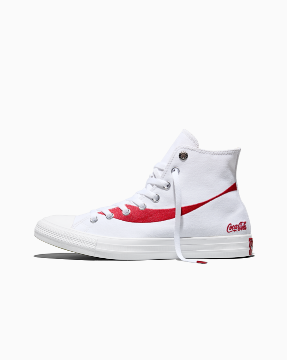 Converse x Coca-Cola Chuck Taylor All Star
