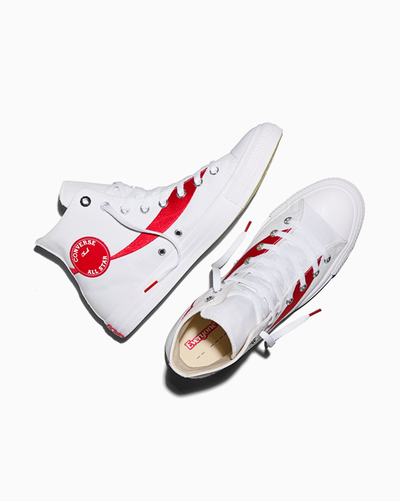 Converse x Coca-Cola Chuck Taylor All Star