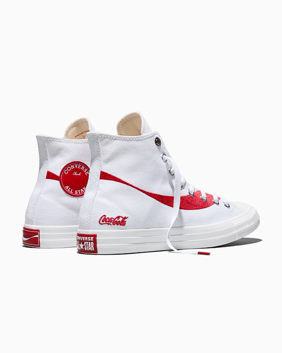 Converse x Coca-Cola Chuck Taylor All Star