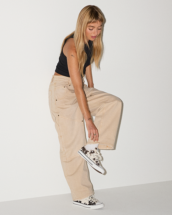 Chuck Taylor All Star Pony Hair
