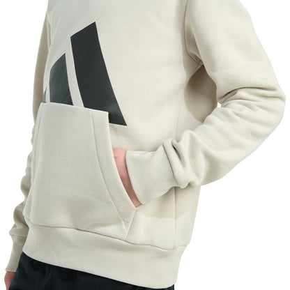 Essential Big Logo Fleece PO Hoody - Youth