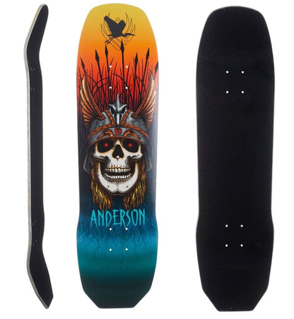 Powell Peralta Deck Pro Flight 289 Andy Anderson 8.45"