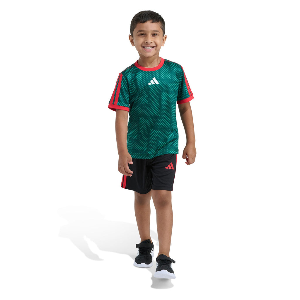 AOP Soccer Set - Kids
