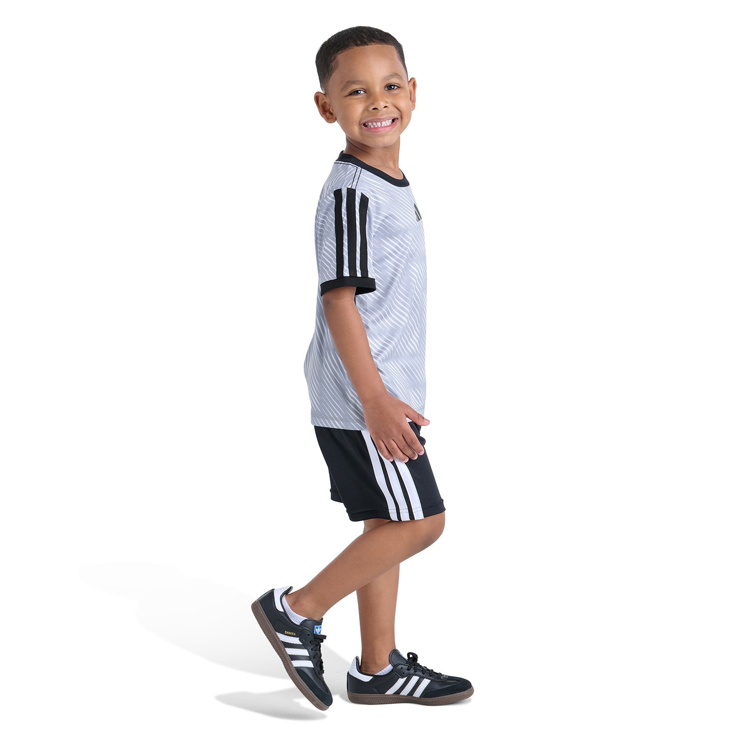 AOP Soccer Set - Kids