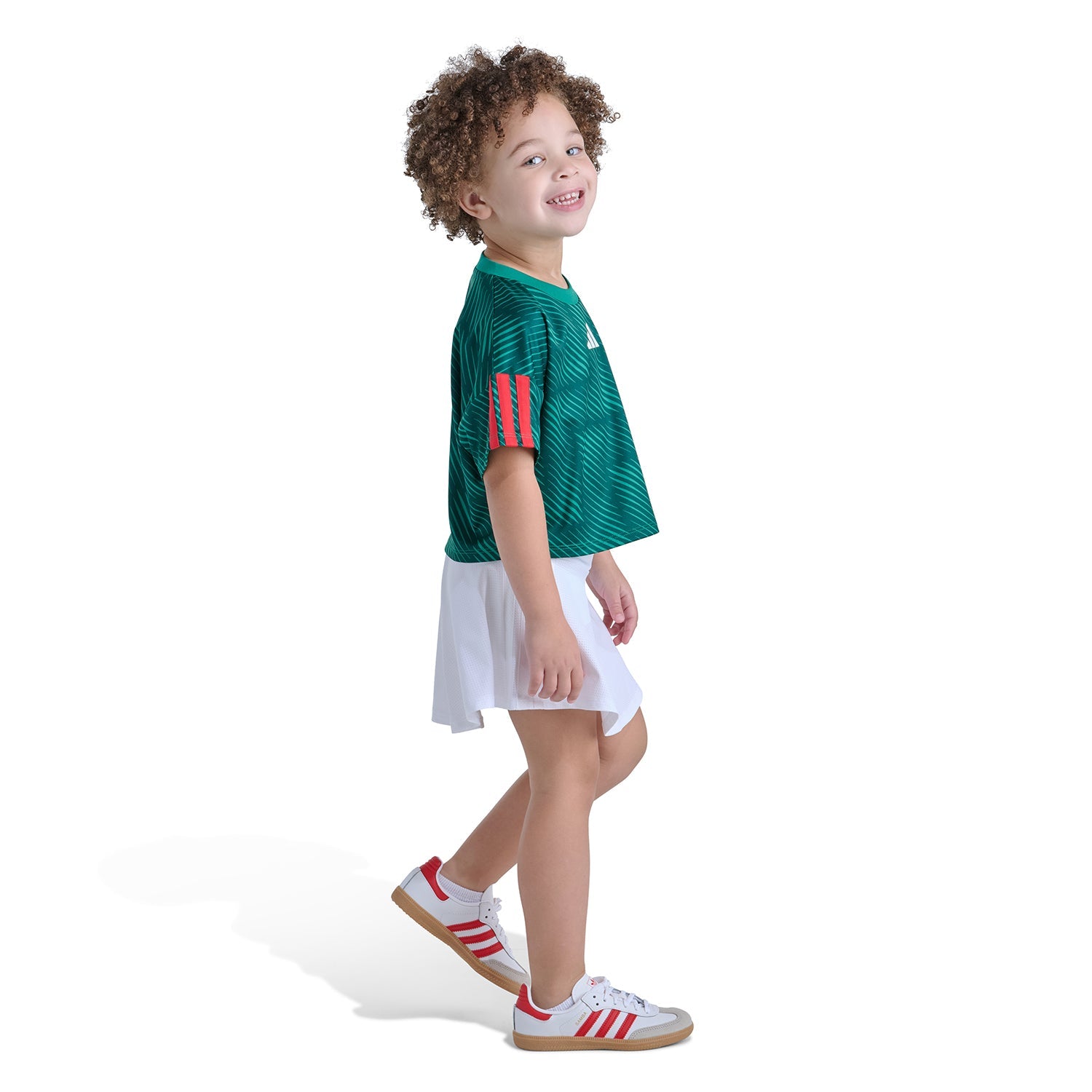 Soccer Skort Set - Kids