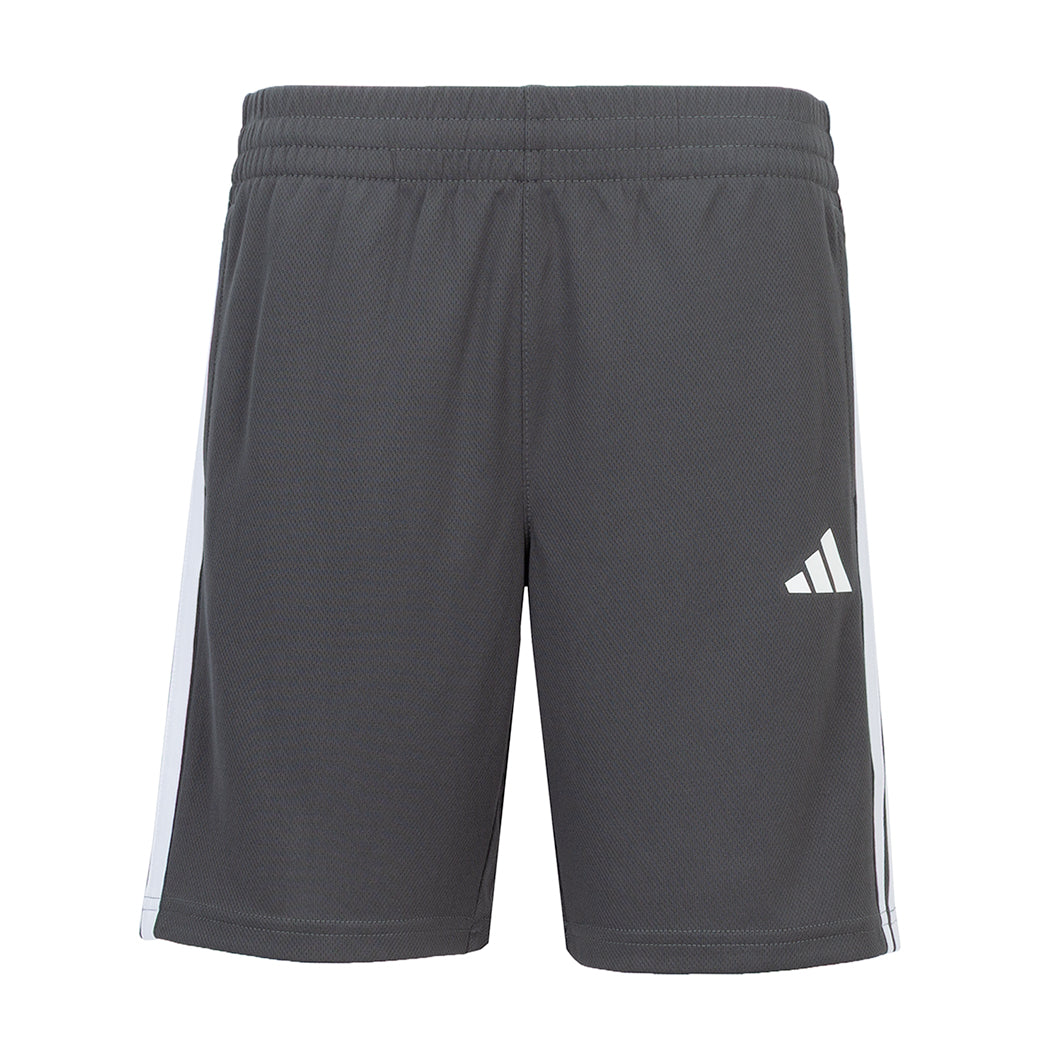 3 Stripe Short - Youth