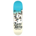 Anti Hero Skateboard Deck Raney Beres Liberdad Anchor 9.0" x 32.2"