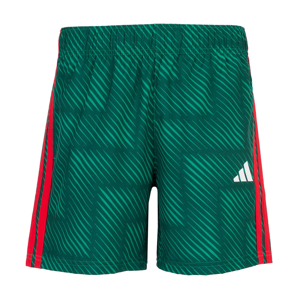 AOP World Soccer Short - Youth