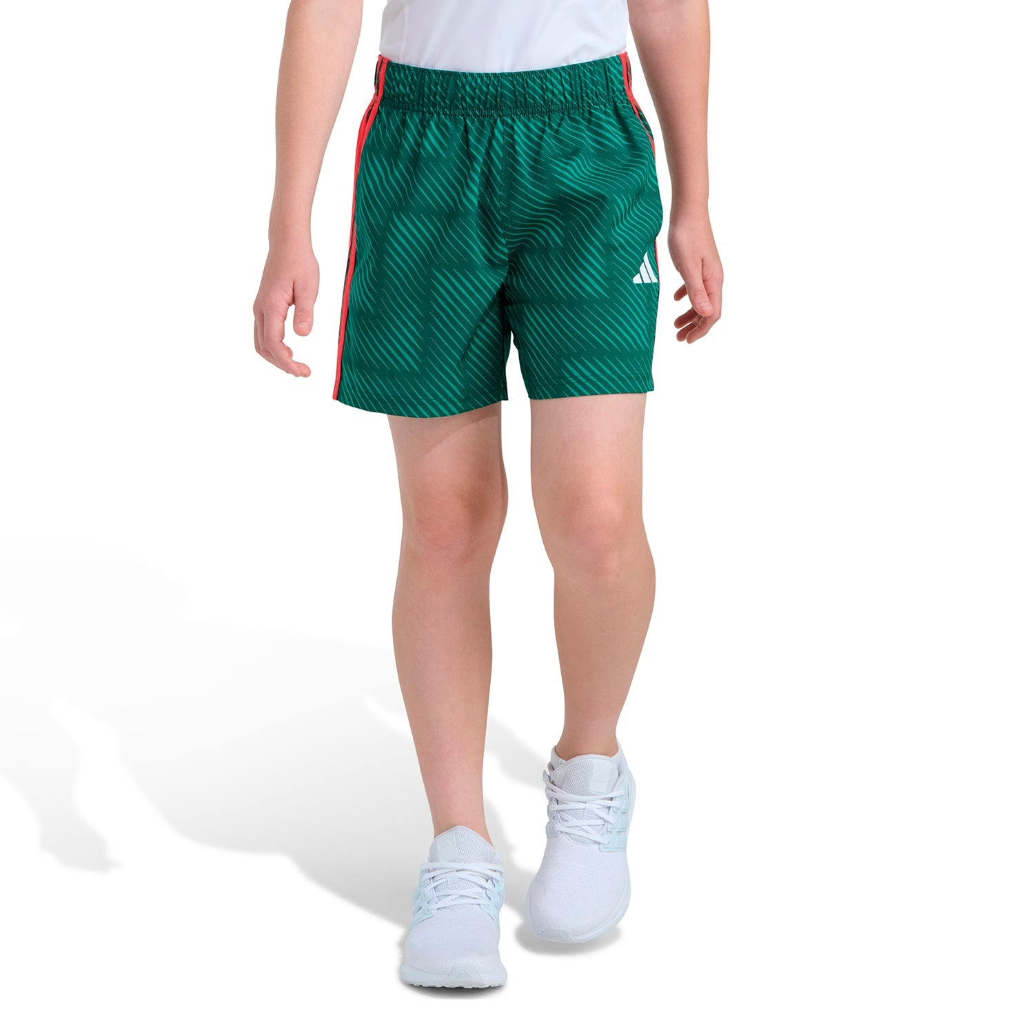 AOP World Soccer Short - Youth