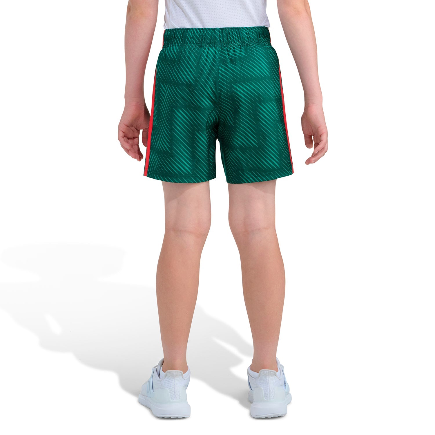 AOP World Soccer Short - Youth