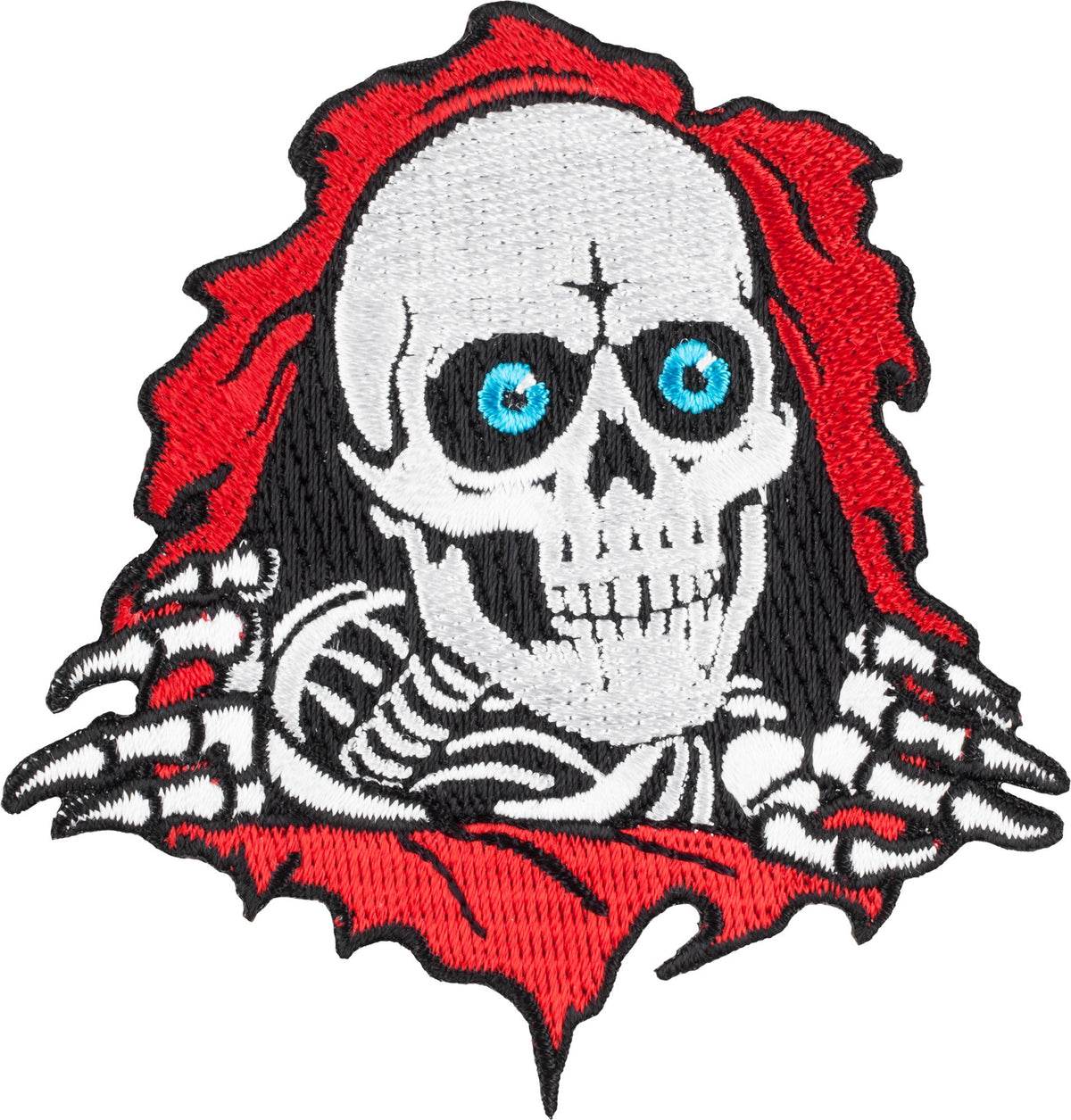Powell Peralta Ripper Patch - 3"