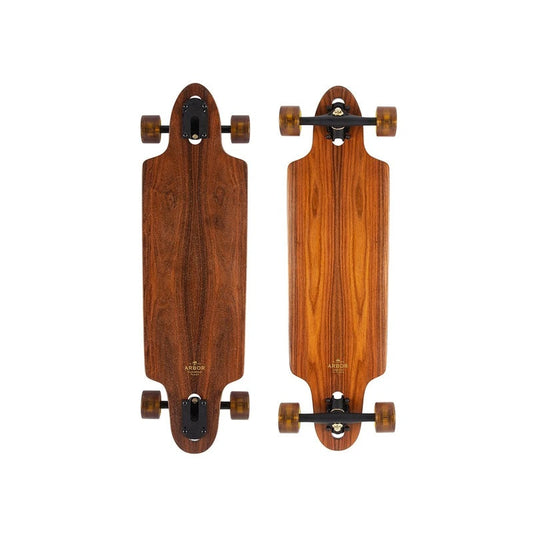 Arbor Flagship Zeppelin 32 Cruiser Longboard Complete - 8.75″
