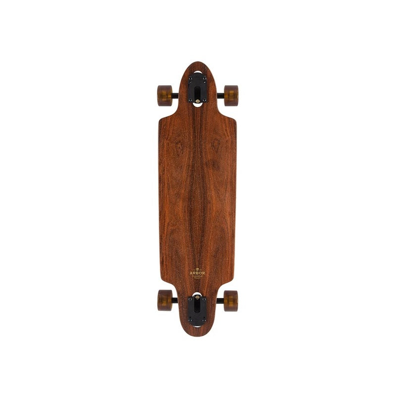 Arbor Flagship Zeppelin 32 Cruiser Longboard Complete - 8.75″