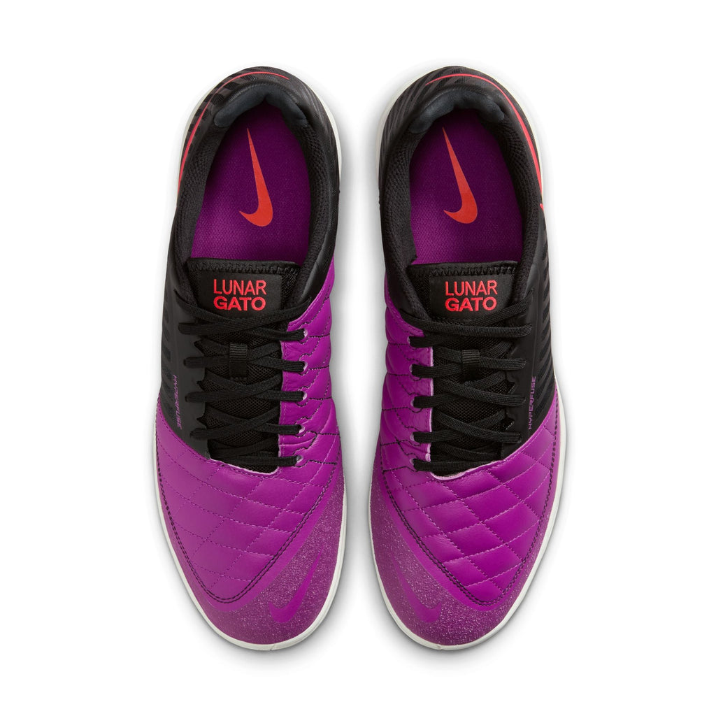 Nike Lunargato II Indoor/Court Low-Top Soccer Shoes
