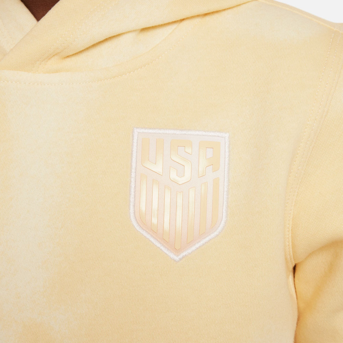 Nike USMNT Club Big Kids' (Boys') Soccer Pullover Hoodie