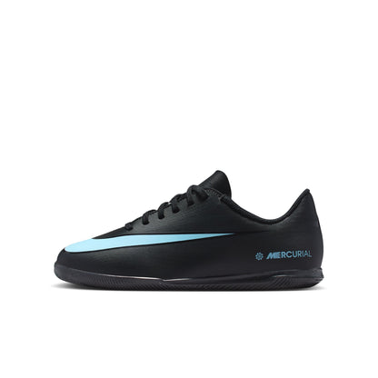 Nike Jr. Mercurial Vapor 16 Club Little/Big Kids' Indoor/Court Low-Top Soccer Shoes