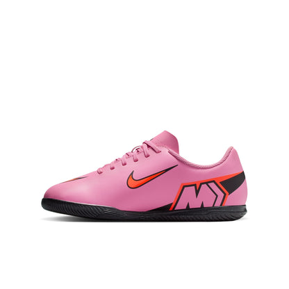 Nike Jr. Mercurial Vapor 16 Club Little/Big Kids' Indoor/Court Low-Top Soccer Shoes